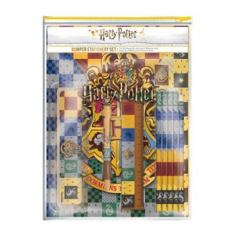 Pyramid Harry Potter Bumper Stationery Zip Bag SR72582