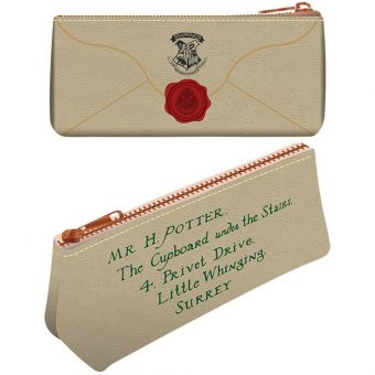 Pyramid Harry Potter Letter Pencil Case SR72458