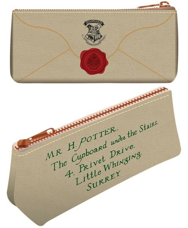 Pyramid Harry Potter Letter Pencil Case SR72458