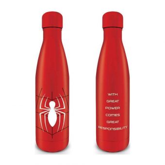 Pyramid Spider-Man "Torso" 540ml Water Bottle MDB25588 - Image 2
