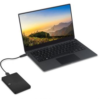 Seagate Expansion 2.5" 2TB USB 3.0 Black STKM2000400 - Image 14