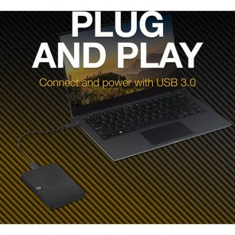 Seagate Expansion 2.5" 4TB USB 3.0 Black STKM4000400 - Image 12
