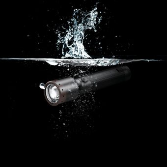 LedLenser Flashlight P6R Core-502179 Φακός Επαναφορτιζόμενος Led 900lm 4058205020459 - Image 3
