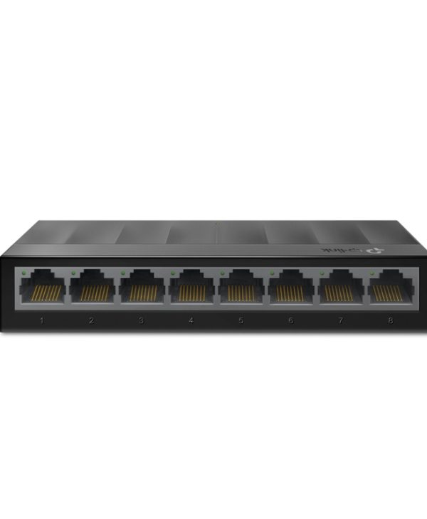 TP-Link 8-Port Gigabit Desktop Switch LS1008G V2