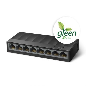 TP-Link 8-Port Gigabit Desktop Switch LS1008G V2 - Image 2