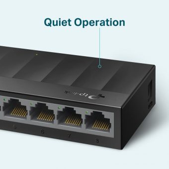 TP-Link 8-Port Gigabit Desktop Switch LS1008G V2 - Image 4