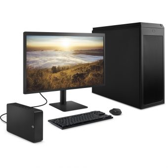 Seagate Expansion Desktop 3.5" 16TB USB 3.0 Black STKP16000400 - Image 13