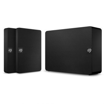 Seagate Expansion Desktop 3.5" 16TB USB 3.0 Black STKP16000400 - Image 16