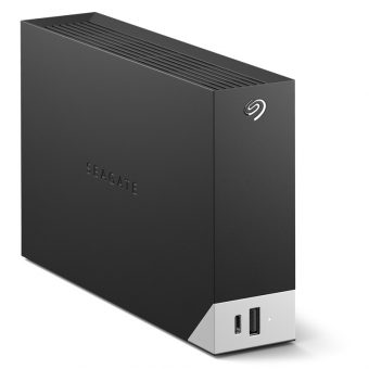 Seagate One Touch Hub 6TB USB 3.0 Black STLC6000400 - Image 8