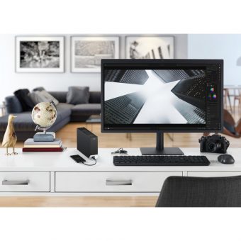Seagate One Touch Hub 6TB USB 3.0 Black STLC6000400 - Image 10