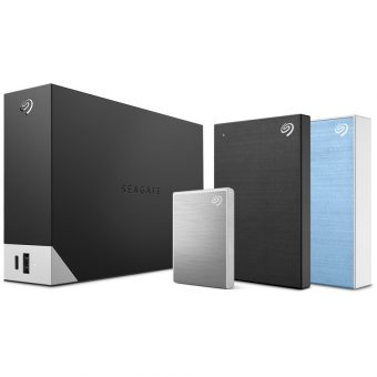 Seagate One Touch Hub 6TB USB 3.0 Black STLC6000400 - Image 13