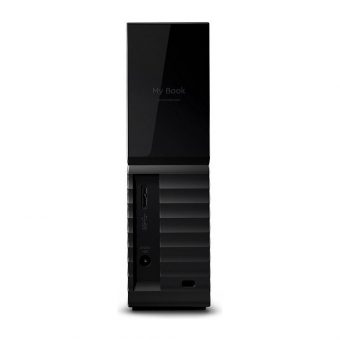 Western Digital My Book 16TB USB 3.0 Black WDBBGB0160HBK-EESN - Image 4