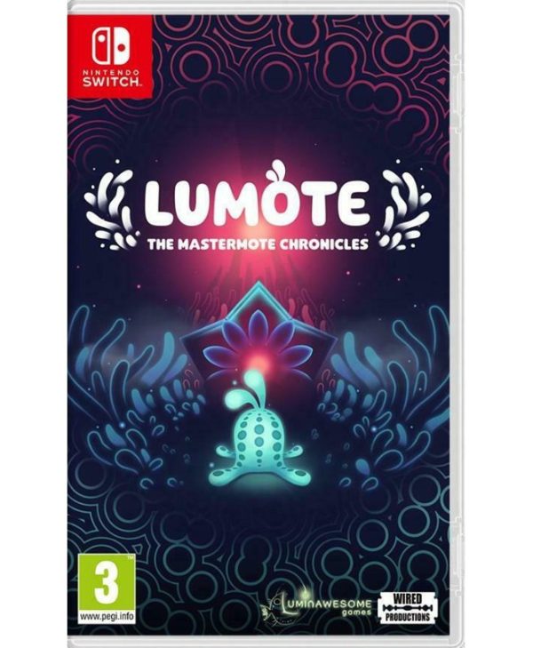 Lumote: The Mastermote Chronicles - Nintendo Switch
