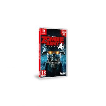 Zombie Army 4: Dead War - Nintendo Switch