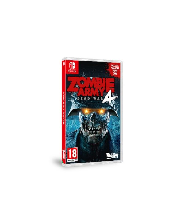Zombie Army 4: Dead War - Nintendo Switch