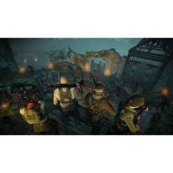Zombie Army 4: Dead War - Nintendo Switch - Image 2