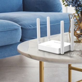 Mercusys AC1200 Wireless Dual Band Router AC10 - Image 4