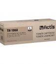 Actis TH-106A Toner For HP 106A W1106A Black 6k Pgs