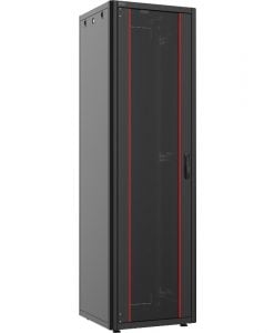 Mirsan GT Network 19 Floor Rack Cabinet 26U 135×80 cm Black GTN26U68.01