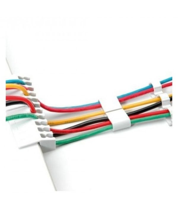 Roline Cable and Wire Clips 9x Clips CC-300 19.08.3260