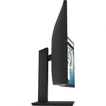 HP P34hc G4 34" WQHD VA Curved Monitor 21Y56AA - Image 4