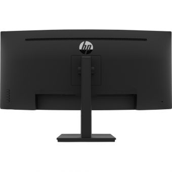 HP P34hc G4 34" WQHD VA Curved Monitor 21Y56AA - Image 6
