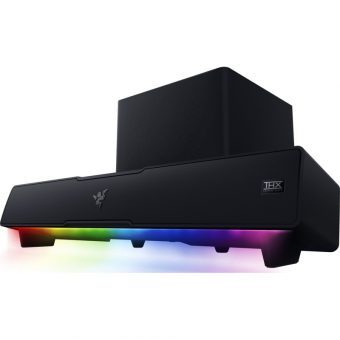 Razer Leviathan V2 RGB Bluetooth Gaming Sound Bar THX Spatial 7.1 RZ05-03920100-R3G1
