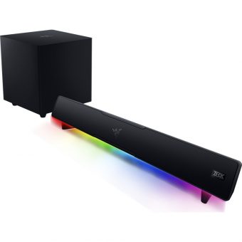 Razer Leviathan V2 RGB Bluetooth Gaming Sound Bar THX Spatial 7.1 RZ05-03920100-R3G1 - Image 2