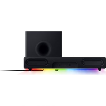 Razer Leviathan V2 RGB Bluetooth Gaming Sound Bar THX Spatial 7.1 RZ05-03920100-R3G1 - Image 4