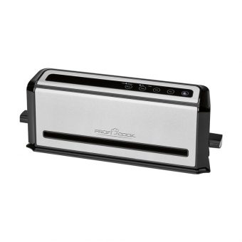 Profi Cook PC-VK 1133 Vacuum sealer stainless steel Black 4006160113303 - Image 2
