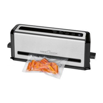 Profi Cook PC-VK 1133 Vacuum sealer stainless steel Black 4006160113303 - Image 3
