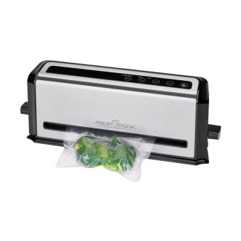 Profi Cook PC-VK 1133 Vacuum sealer stainless steel Black 4006160113303 - Image 4