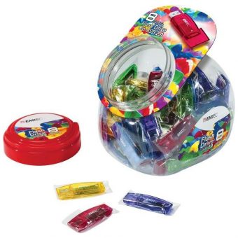 Emtec C410 8GB Candy Jar 80pcs ECMMD8GC410JAR80