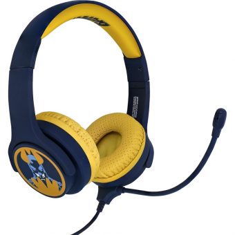 OTL Batman - Symbol Kids Interactive Headset 5055371623421
