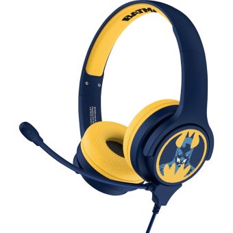 OTL Batman - Symbol Kids Interactive Headset 5055371623421 - Image 2