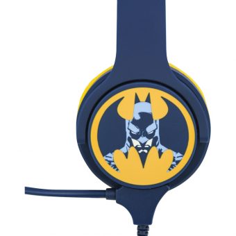 OTL Batman - Symbol Kids Interactive Headset 5055371623421 - Image 3