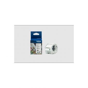 Brother Color Label Roll 25mm x 5m CZ-1004
