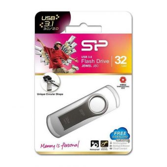 Silicon Power Jewel J80 32GB USB 3.0 SP032GBUF3J80V1T - Image 3