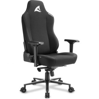 Sharkoon Skiller SGS40 Gaming Chair Black 4044951030705 - Image 3