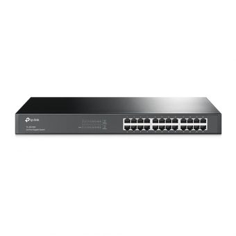 TP-Link 24-Port Gigabit Rackmount Switch TL-SG1024 V14