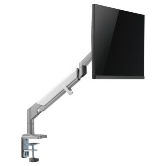 Ergo Office 32" Deskmount Monitor Arm Silver ER-405G - Image 6