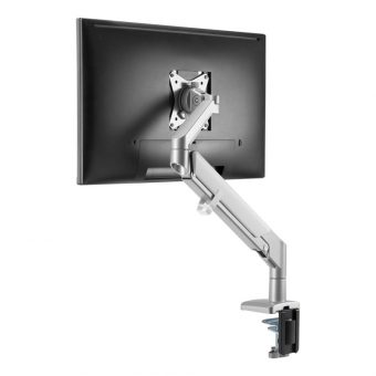 Ergo Office 32" Deskmount Monitor Arm Silver ER-405G - Image 8
