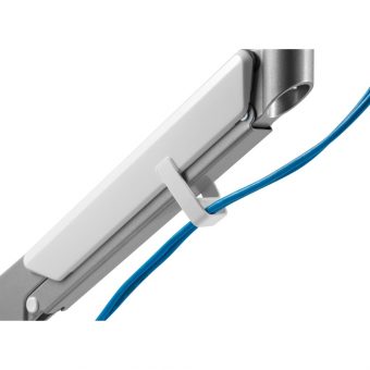 Ergo Office 32" Deskmount Monitor Arm Silver ER-405G - Image 13