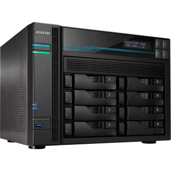 Asustor Lockerstor 8 AS6508T 8-Bay NAS 90-AS6508T00-MD30 - Image 5