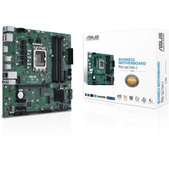 Asus Pro Q670M-C/CSM 90MB19E0-M0EAYC