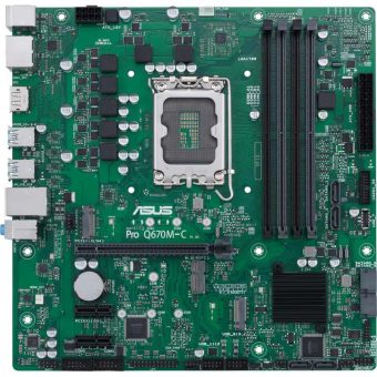 Asus Pro Q670M-C/CSM 90MB19E0-M0EAYC - Image 2