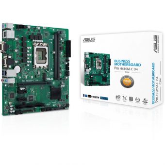 Asus Pro H610M-C D4-CSM 90MB1A30-M0EAYC