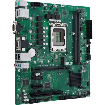 Asus Pro H610M-C D4-CSM 90MB1A30-M0EAYC - Image 3