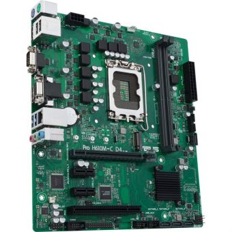 Asus Pro H610M-C D4-CSM 90MB1A30-M0EAYC - Image 5
