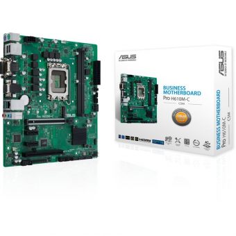 Asus Pro H610M-C-CSM 90MB1AT0-M0EAYC